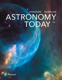 Astronomy Today (9th Edition)