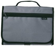 Tri-Fold Organizer Steel Grey LG