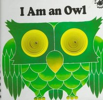 I Am an Owl (Poke and Look)