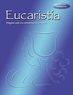 Eucaristia (Hagan esto en conmemoracion mia, GUIA PARA CATEQUISTAS - SPANISH EDITION)