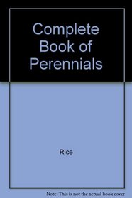 Complete Book of Perennials