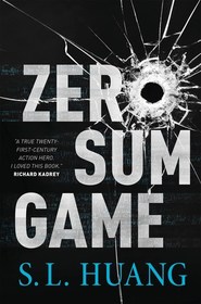 Zero Sum Game (Cas Russell, Bk 1)
