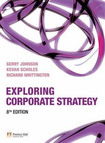 Exploring Corporate Strategy: AND 