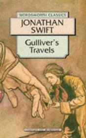 Gulliver's Travels (Wordsworth Classics)