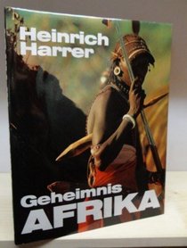 Geheimnis Afrika (German Edition)