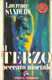 Il Terzo Peccato Mortale/The Third Deadly Sin (Italian Version) (Sanders' Deadly Sins)