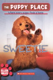 Sweetie (Puppy Palace, Bk 18)