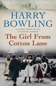 The Girl from Cotton Lane (Tanner, Bk 2)