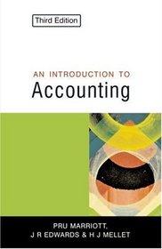 Introduction to Accounting (Accounting and Finance Series)