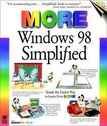 More Windows 98 Simplified