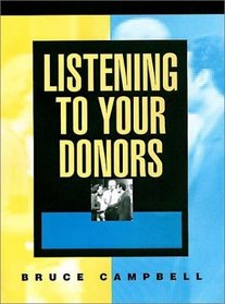 Listening To Your Donors