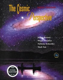 The Cosmic Perspective (Brief Edition) with Skygazer CD,