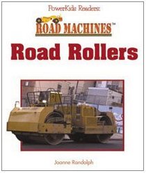 Road Rollers (Randolph, Joanne. Road Machines.)