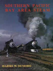 Southern Pacific Bay Area Steam