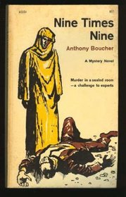 Nine Times Nine (Library of Crime Classics)