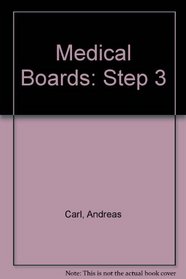 Medical Boards Step 3 Made Ridiculously Simple (MedMaster Series)