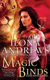 Magic Binds (Kate Daniels)