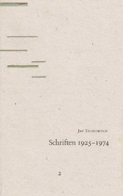 Schriften, 1925-1974: Ausg. in zwei Banden (German Edition)