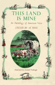 This Land is Mine: An Anthology of American Verse