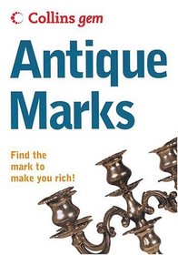 Antique Marks (Collins Gem)