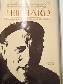 Teilhard (McGraw-Hill paperbacks)