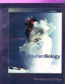 HUMAN BIOLOGY & STUDY GUIDE, MOREHOUSE COLLEGE