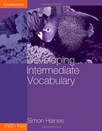 Developing Intermediate Vocabulary with Key (Georgian Press)