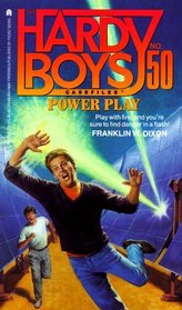 Power Play (Hardy Boys, Bk 50)