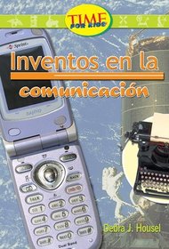Invenciones en comunicaci?n: Fluent (Nonfiction Readers)