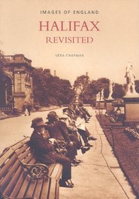 Halifax Revisited (Images of England) (Vol 2)