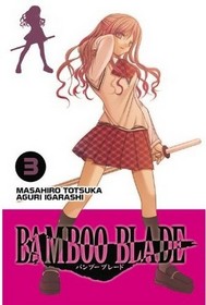 Bamboo Blade, Vol 3