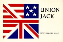 Union Jack: The New York City Ballet