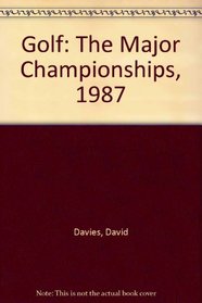 Golf: The Major Championships, 1987