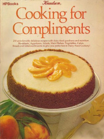 Cooking for Compliments (Large Print)