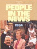 People in the News 1994 (People in the News)