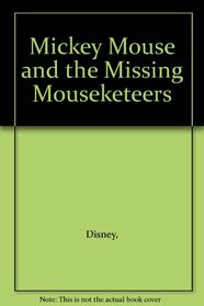 Mickey Mouse and the Missing Mouseketeers