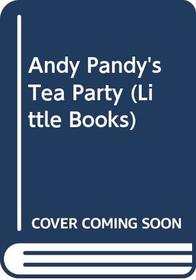 Andy Pandy's Tea Party (Little Books)