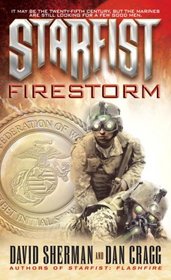 Firestorm (Starfist, Bk 12)