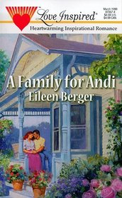 A Family for Andi (Love Inspired)