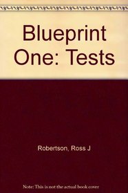 Blueprint One: Tests (Blueprint Series)