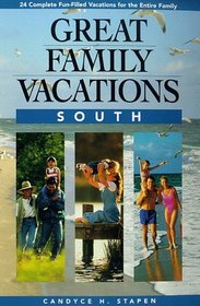 Great Family Vacations South