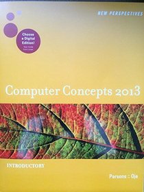 Computer Concepts, Introductory