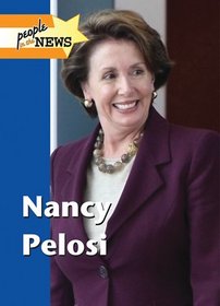 Nancy Pelosi (People in the News)