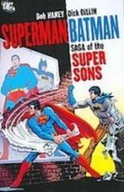 Superman/Batman: Saga of the Super Sons