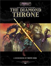The Diamond Throne (Arcana Unearthed Sourcebook)