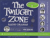 The Twilight Zone Radio Dramas Cassette Collection 1