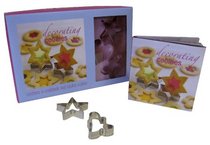 Decorating Cookies Kit [With 4 Cookie Cutters and Hardcover Book(s)]