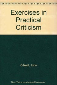 Exercises in Practical Criticism