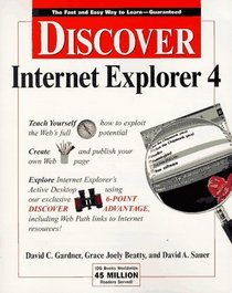 Discover Internet Explorer 4 (Discover Internet Explorer 4)