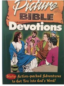 Picture Bible Devotions